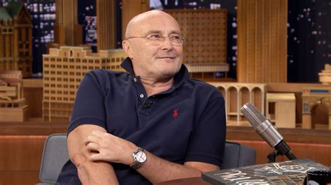Phil Collins shares the real story behind 'In the Air .